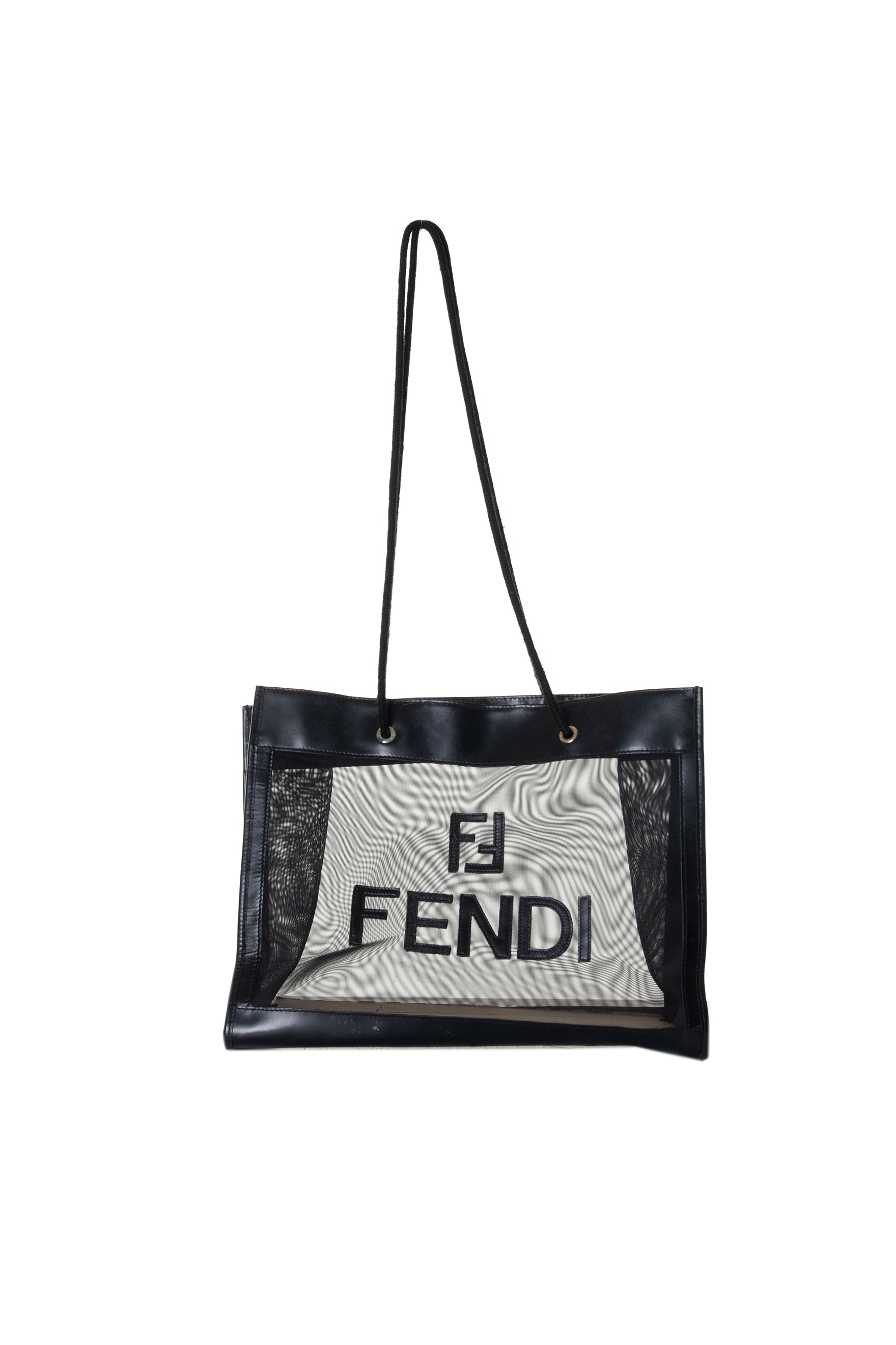 Fendi mesh bag Clearance