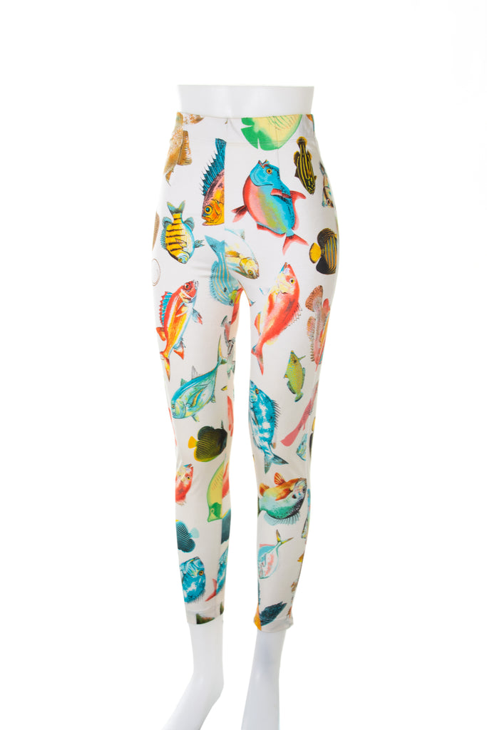 Gucci Sea Life Leggings - irvrsbl