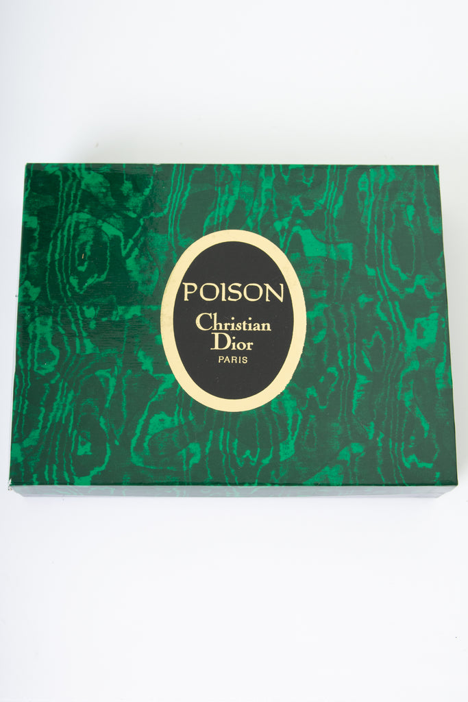 Christian Dior Poison Necklace - irvrsbl