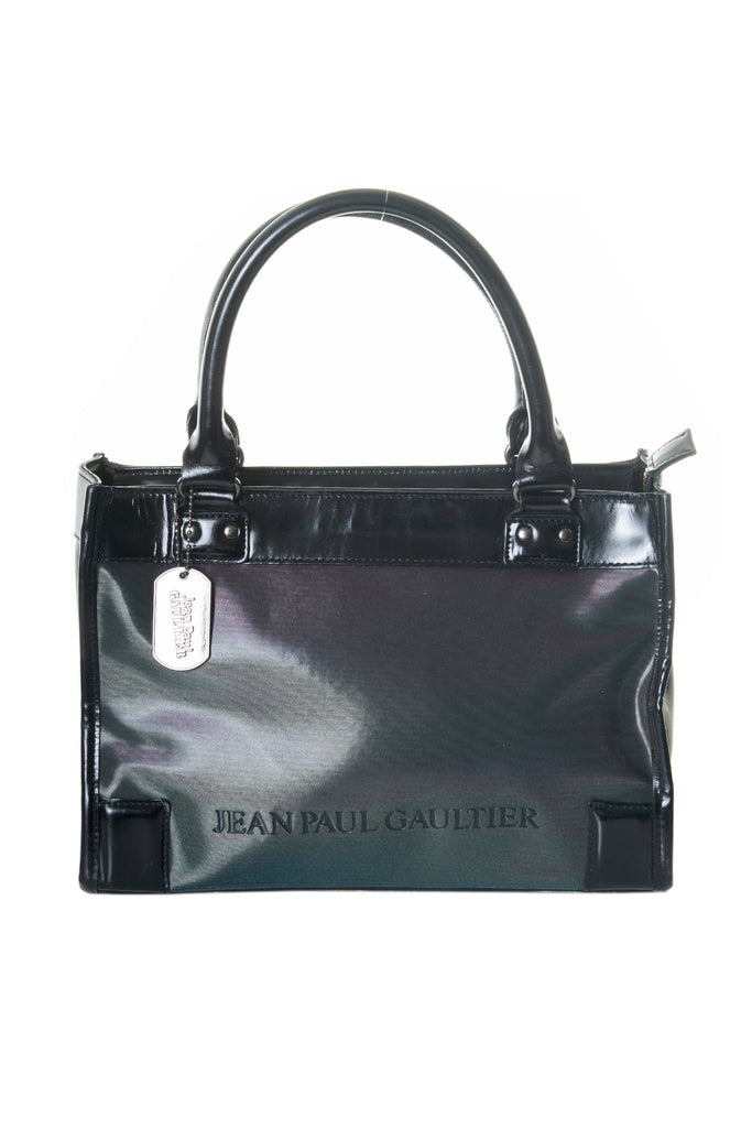 Jean Paul Gaultier Iridescent Bag - irvrsbl