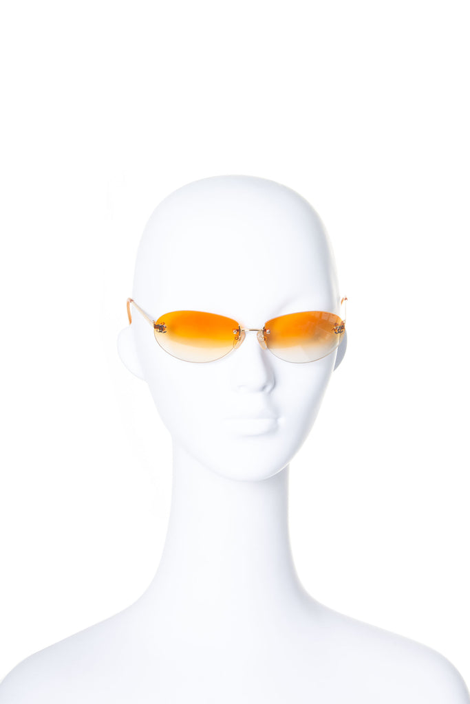 ChanelOmbre CC Sunglasses- irvrsbl