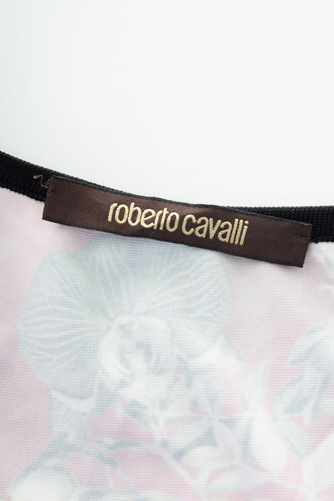 Roberto Cavalli Printed Dress - irvrsbl