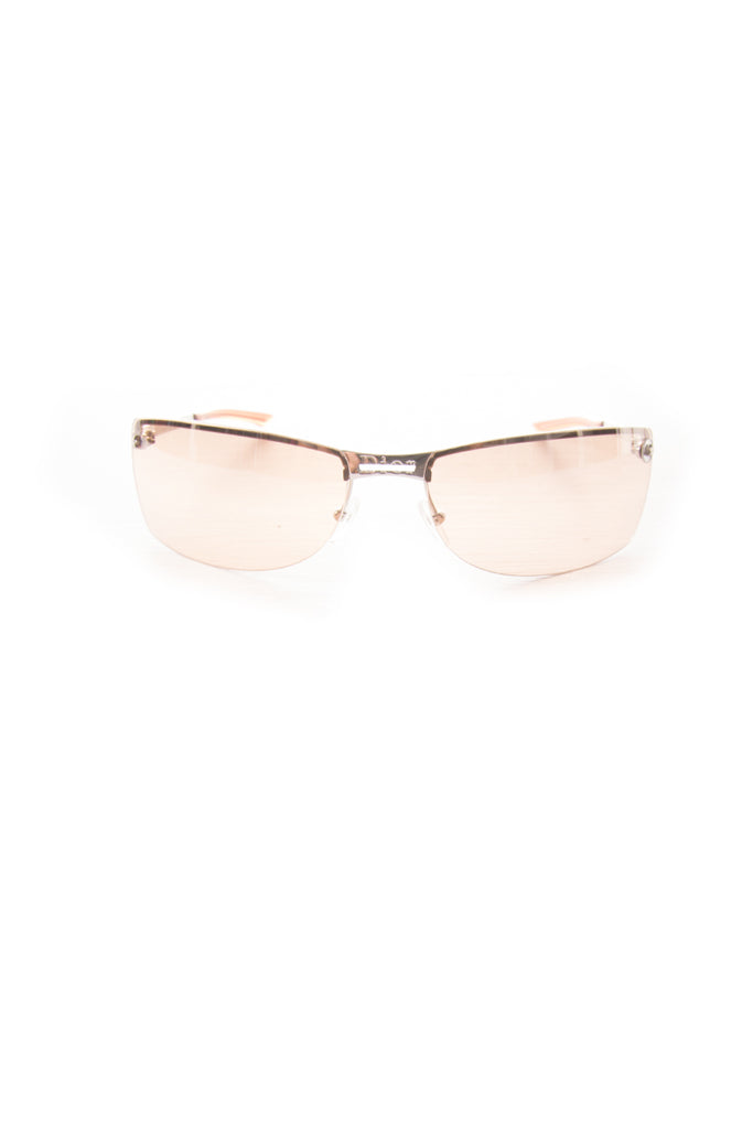 Christian Dior Frameless Minimal Sunglasses - irvrsbl