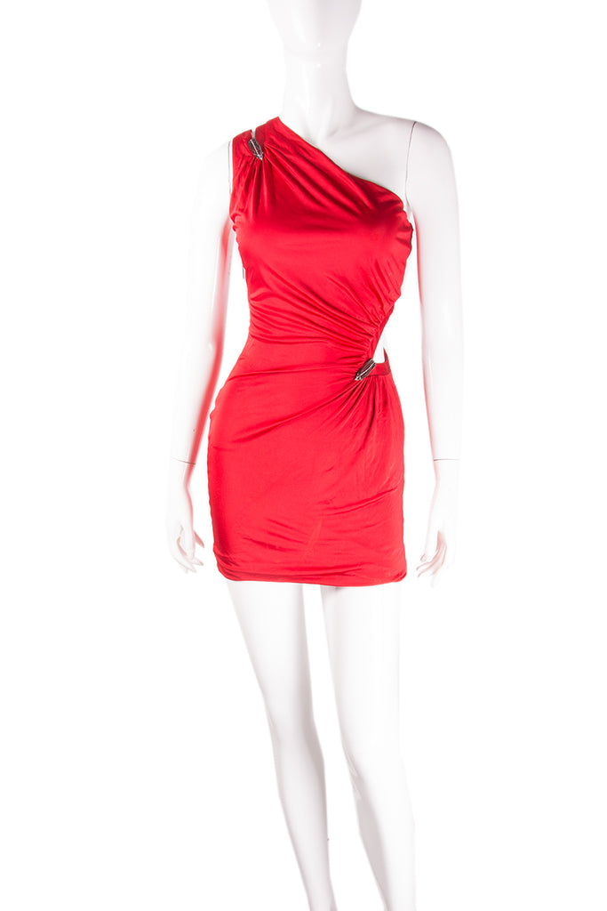 Roberto Cavalli Cutout Dress - irvrsbl