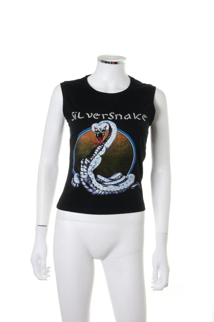 Dolce and Gabbana Snake Tank - irvrsbl