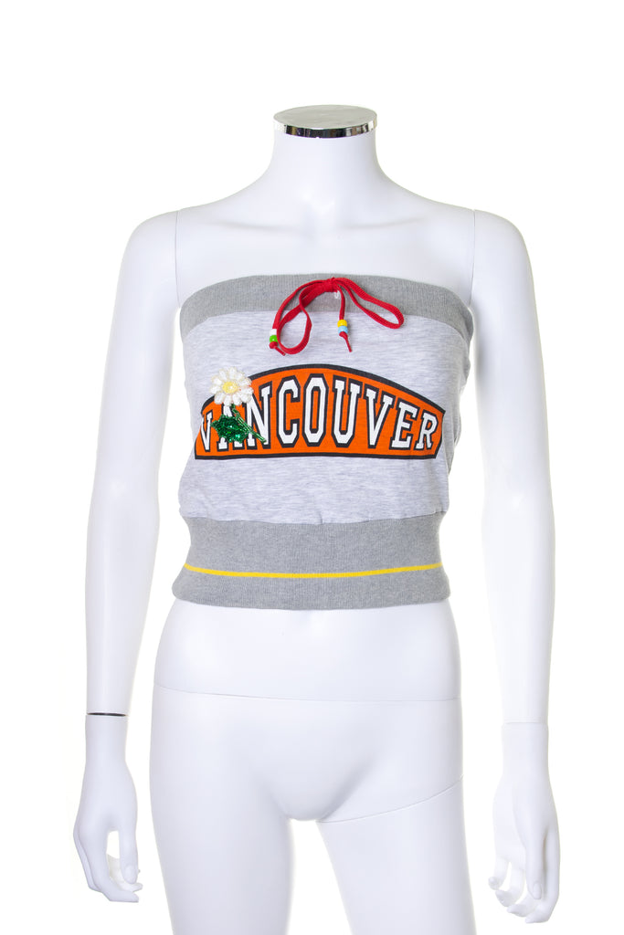 Dolce and Gabbana Vancouver Tube Top - irvrsbl