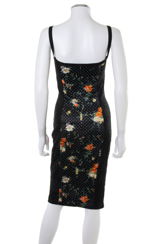 Dolce and Gabbana Bustier Dress - irvrsbl