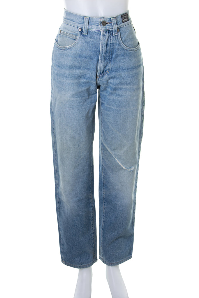 VersaceMedusa Jeans- irvrsbl
