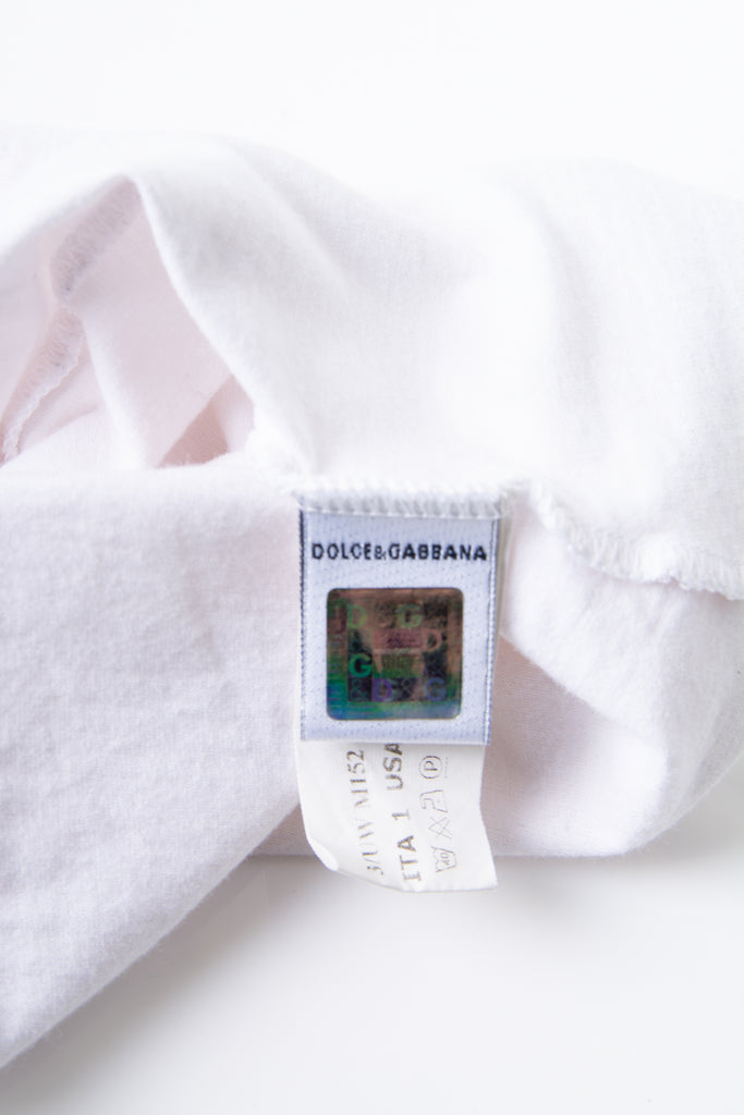Dolce and Gabbana Baby Tshirt - irvrsbl