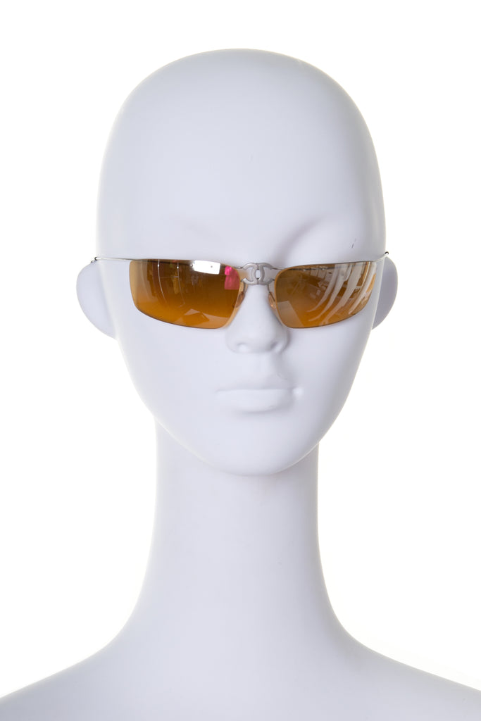 ChanelFolding Sunglasses- irvrsbl