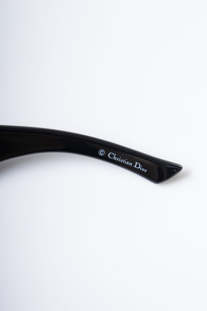 Christian Dior Parabole 2 Shield Sunglasses - irvrsbl