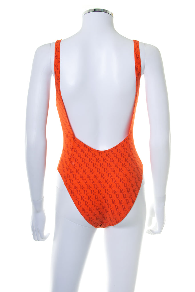 Bottega Veneta Monogram Swimsuit - irvrsbl