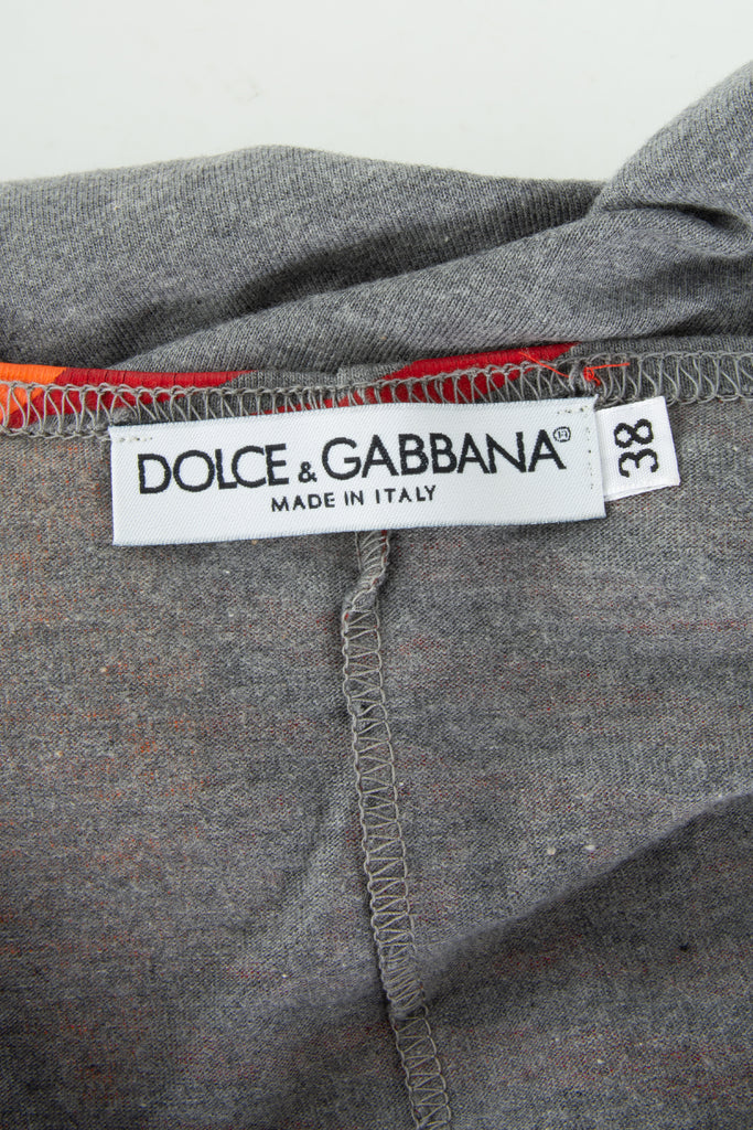 Dolce and Gabbana Basketball Tank - irvrsbl