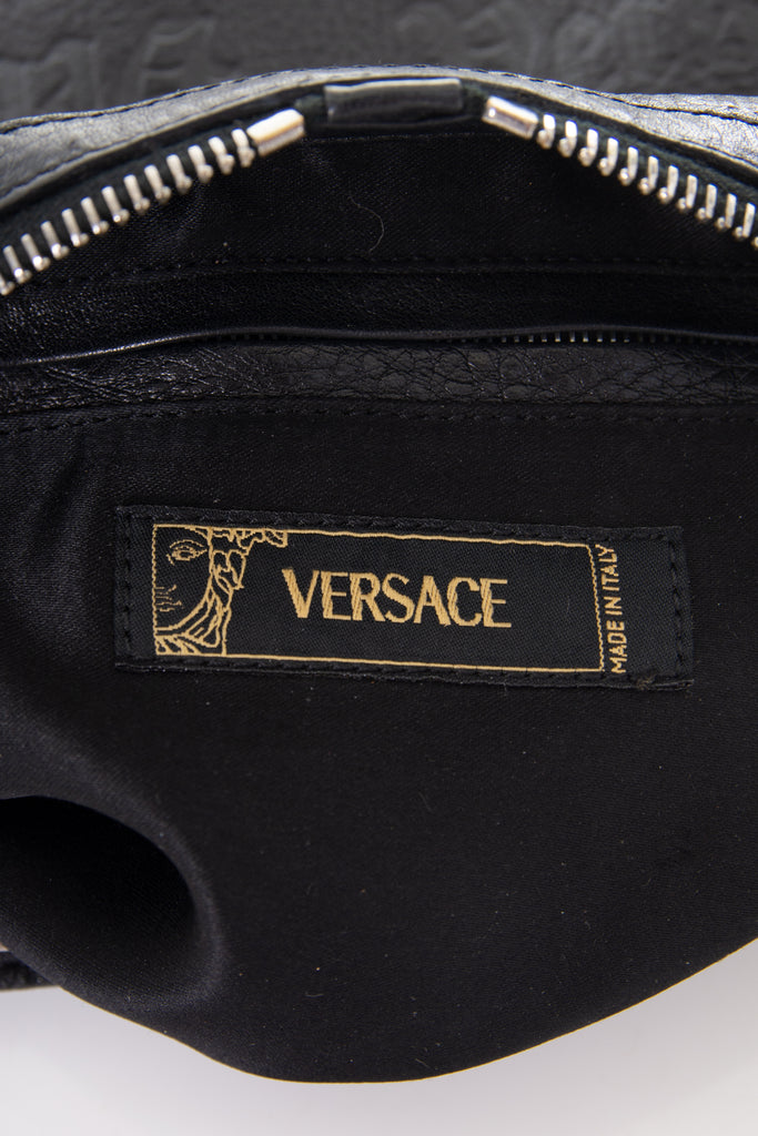 Versace Leather Bag - irvrsbl