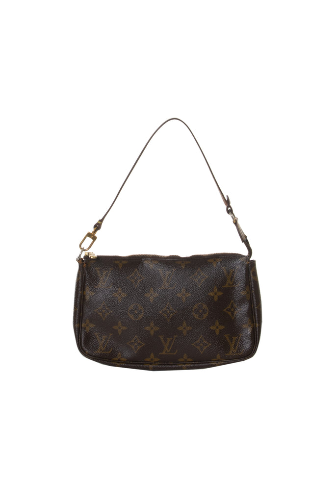 Louis VuittonMonogram Pochette Bag- irvrsbl