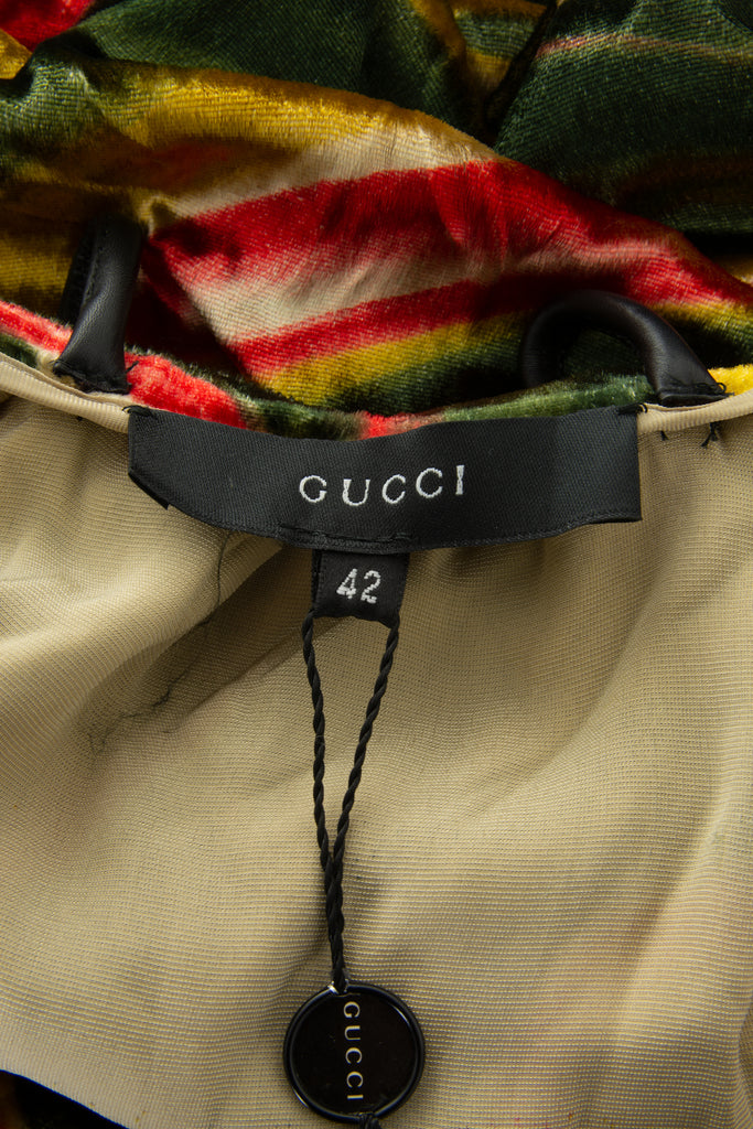 Gucci Tom Ford Era Swirl Skirt - irvrsbl