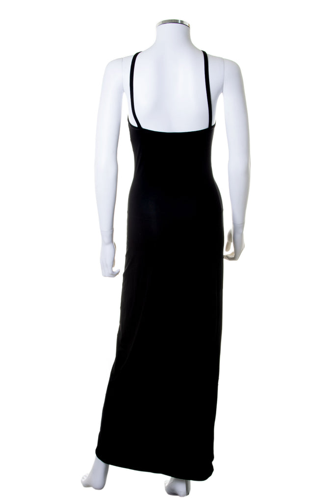 Fendi 1997 Halter Dress - irvrsbl