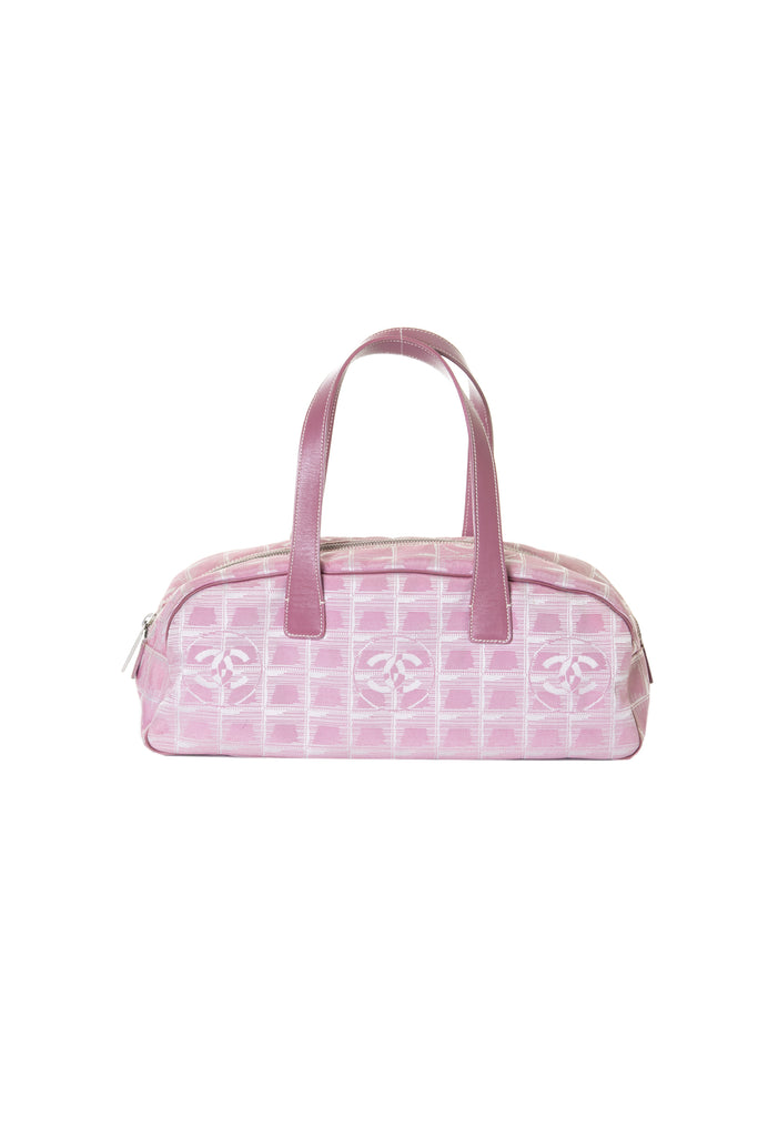 Chanel Pink CC Bag - irvrsbl