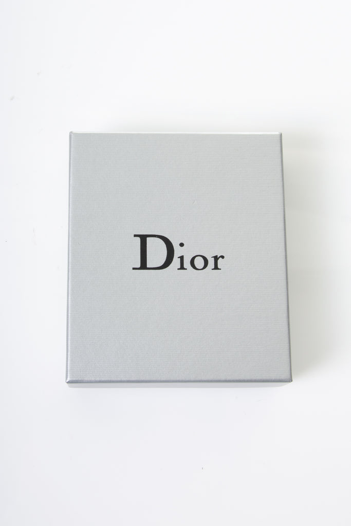 Christian Dior Monogram Necklace and Ring - irvrsbl