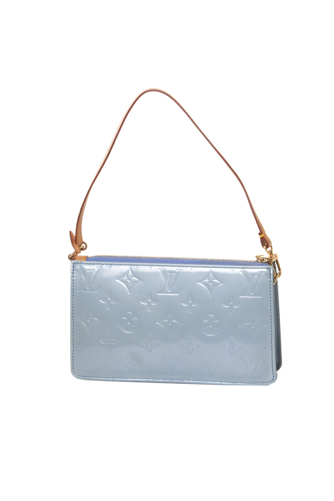 Louis VuittonBlue Monogram Bag- irvrsbl