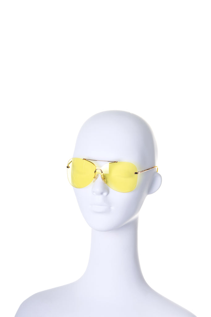 Christian DiorAviator Sunglasses- irvrsbl