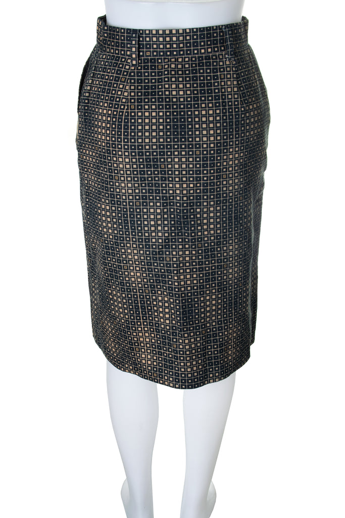 FendiPrinted Skirt- irvrsbl