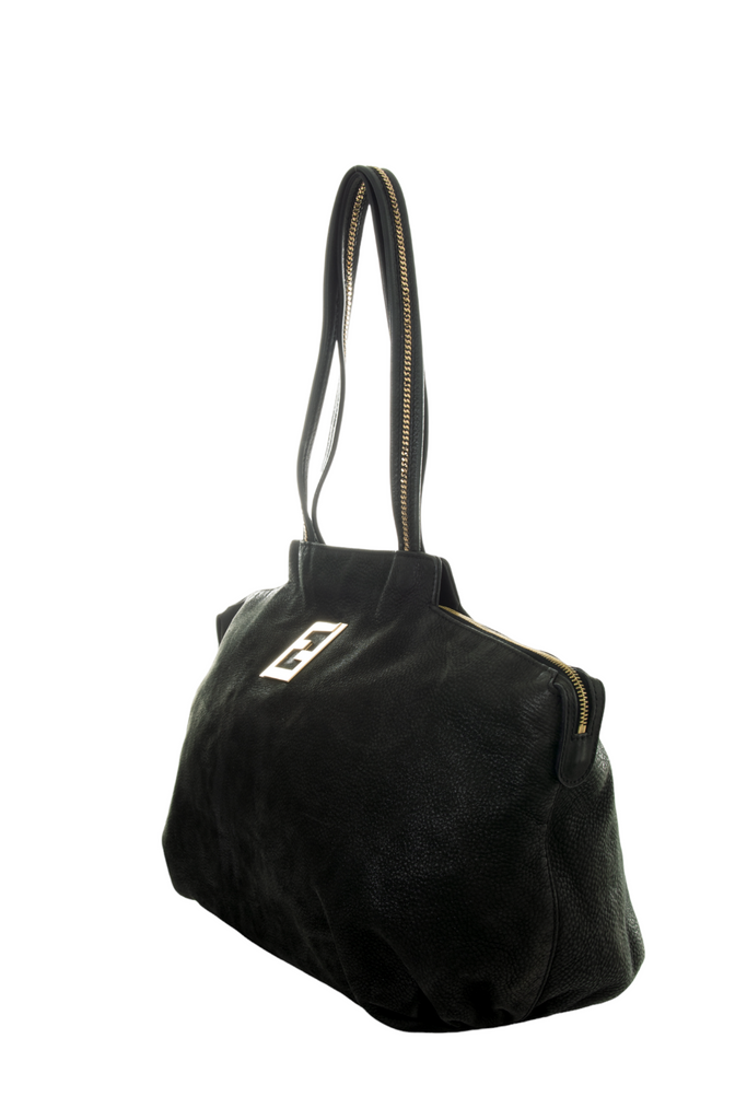Fendi Leather FF Bag - irvrsbl