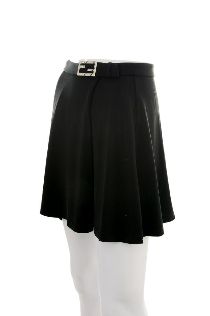 Fendi FF Belt Skirt - irvrsbl