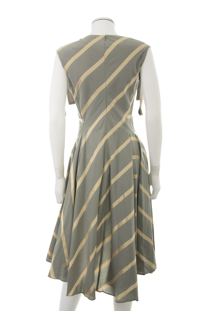 Vivienne WestwoodStriped Dress- irvrsbl