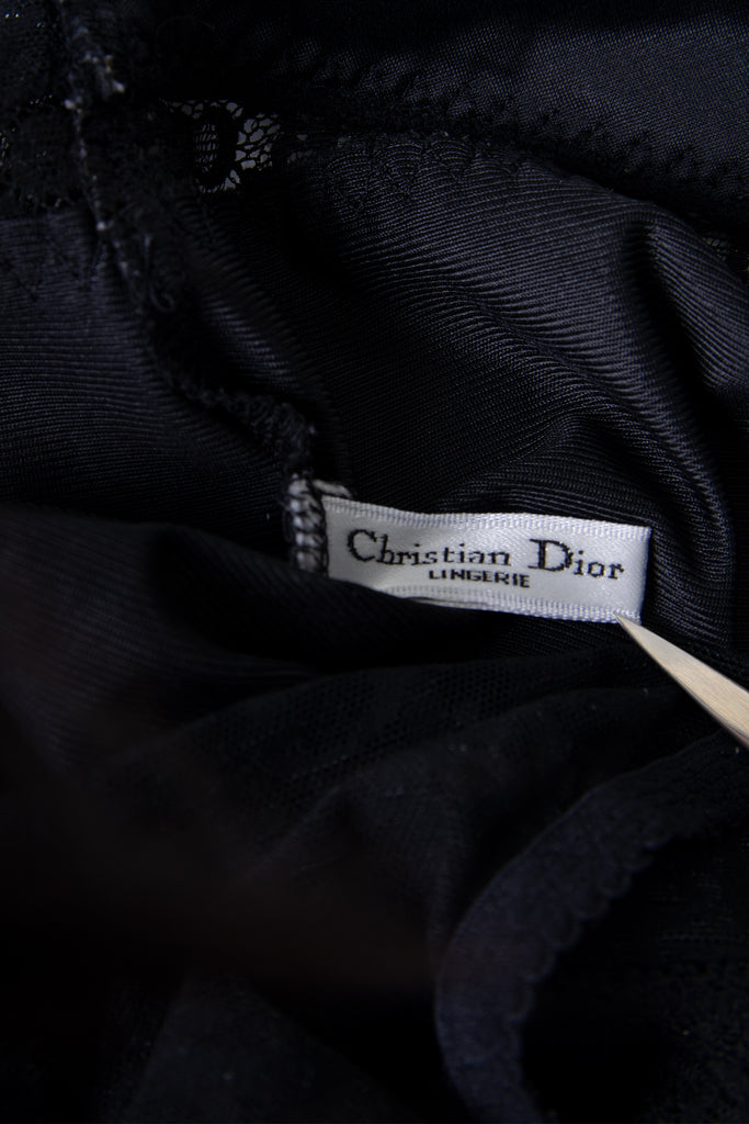 Christian DiorMonogram Slip Dress- irvrsbl
