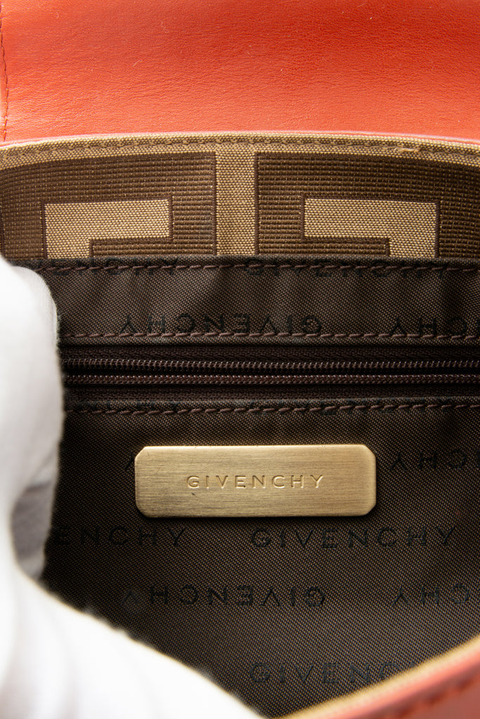 GivenchyMonogram Bag- irvrsbl