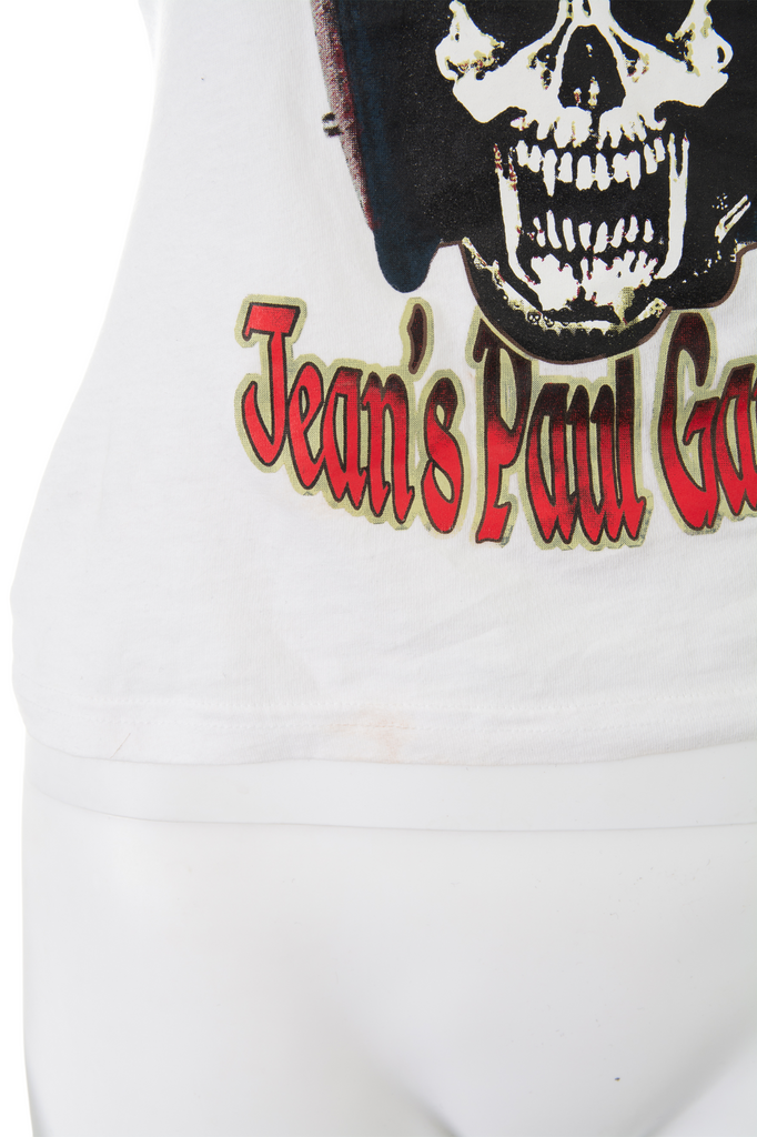 Jean Paul Gaultier Outlaws Territory Tank Top - irvrsbl