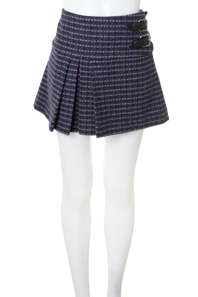 Miu Miu Mini Skirt - irvrsbl