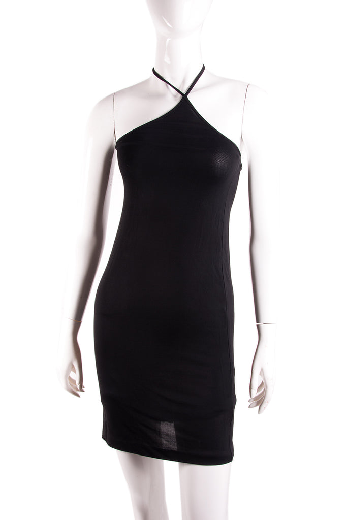 Gucci Minimalist Black Dress - irvrsbl
