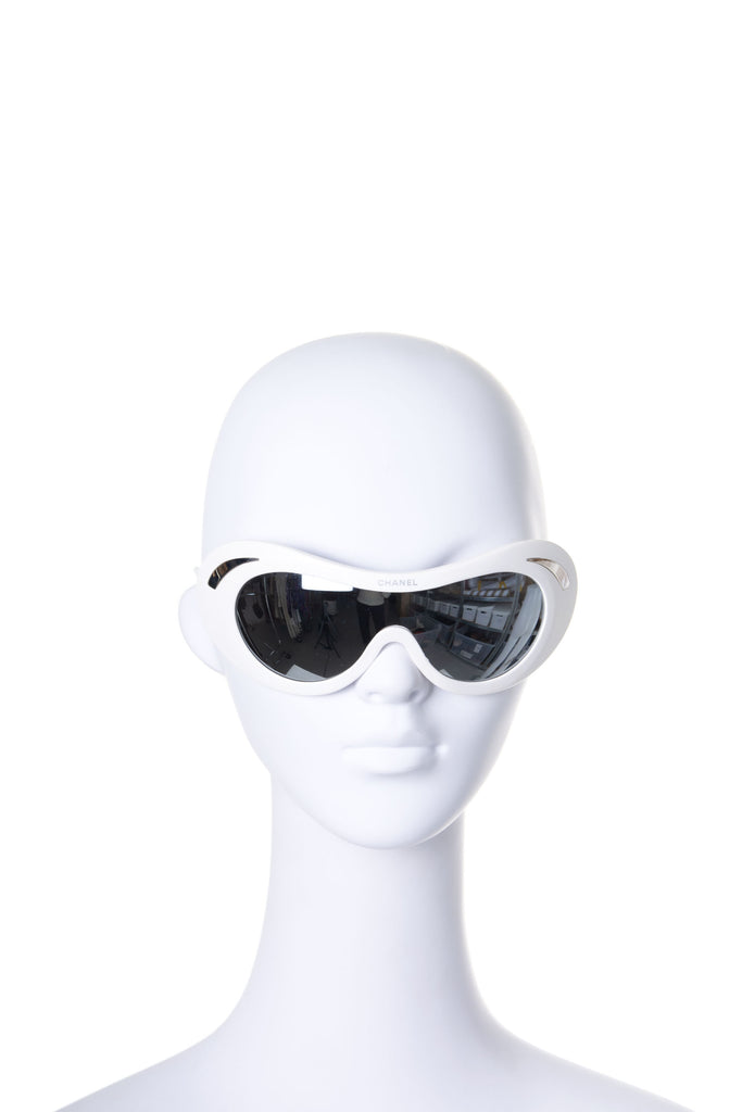ChanelAW 2000 Sunglasses- irvrsbl