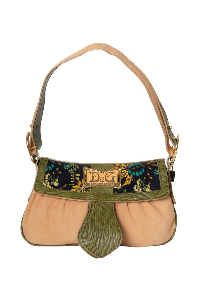 Dolce and Gabbana D&G Shoulder Bag - irvrsbl