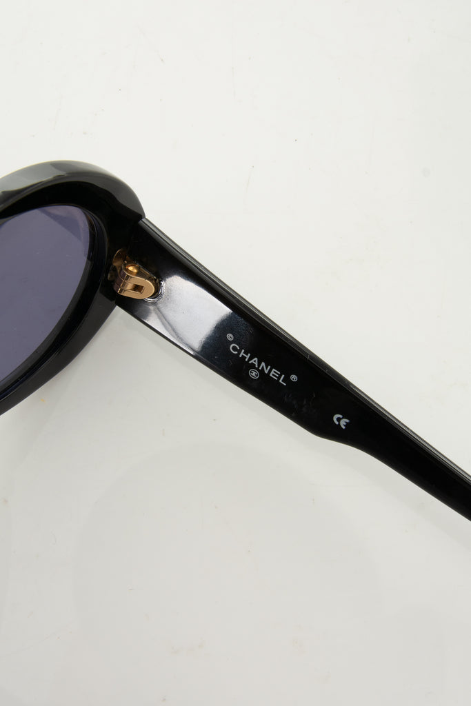 Chanel S/S 1995 Sunglasses - irvrsbl