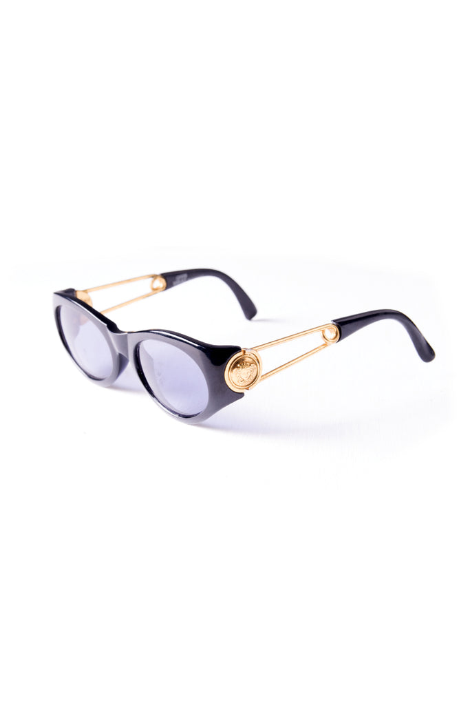 Versace Safety Pin Sunglasses - irvrsbl
