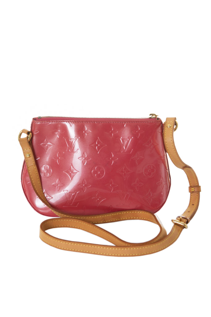 Louis Vuitton Minna Street Bag in Pink - irvrsbl