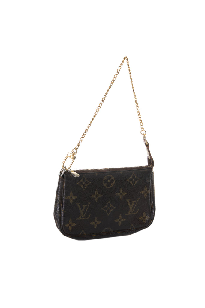 Louis Vuitton Mini Chain Bag - irvrsbl