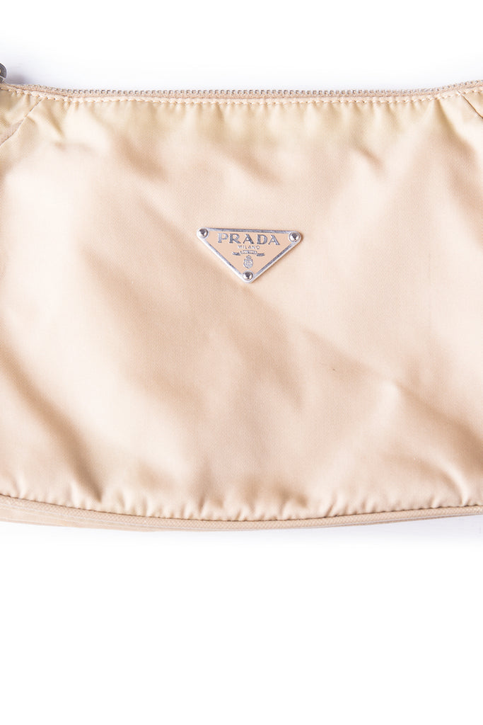 Prada Nylon Handbag - irvrsbl