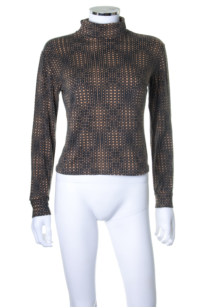 Fendi Monogram Turtleneck - irvrsbl