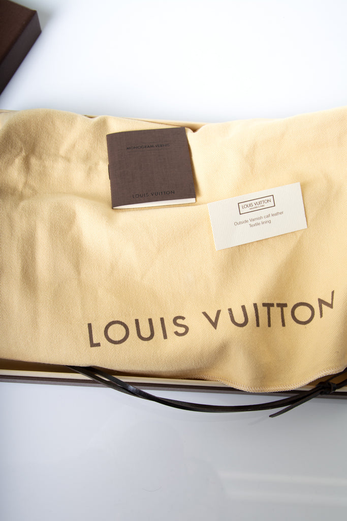 Louis Vuitton Sunset Boulevard Monogram Bag - irvrsbl