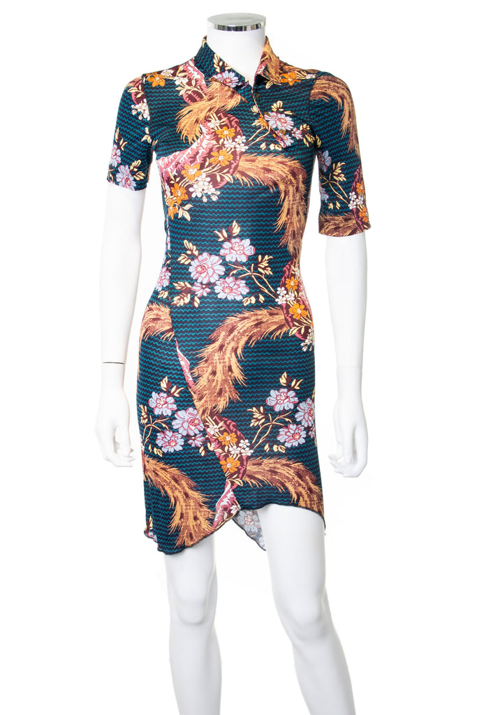 Vivienne WestwoodAsymmetrical Dress- irvrsbl