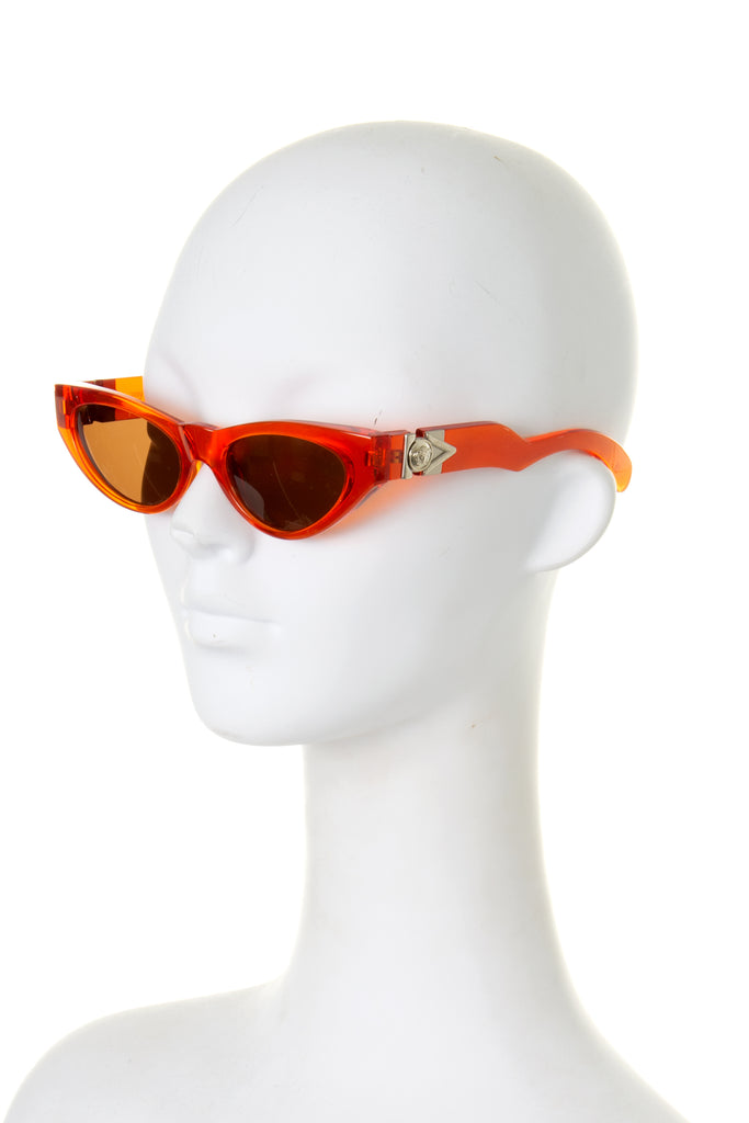 VersaceMedusa Sunglasses- irvrsbl
