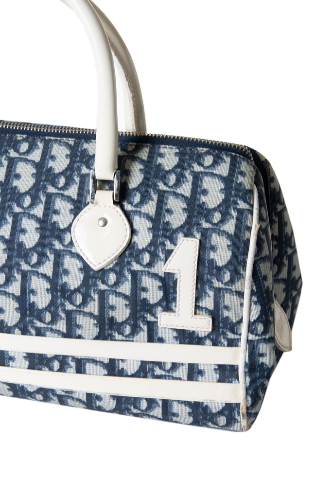 Christian Dior Trotter Handbag - irvrsbl