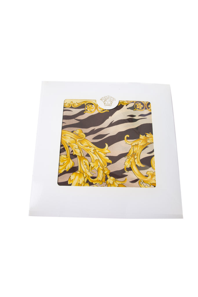 Versace Baroque Scarf - irvrsbl