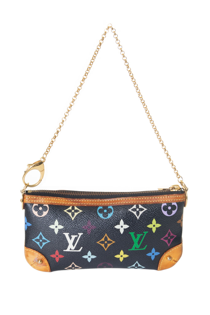 Louis Vuitton Multicolore Monogram Bag - irvrsbl
