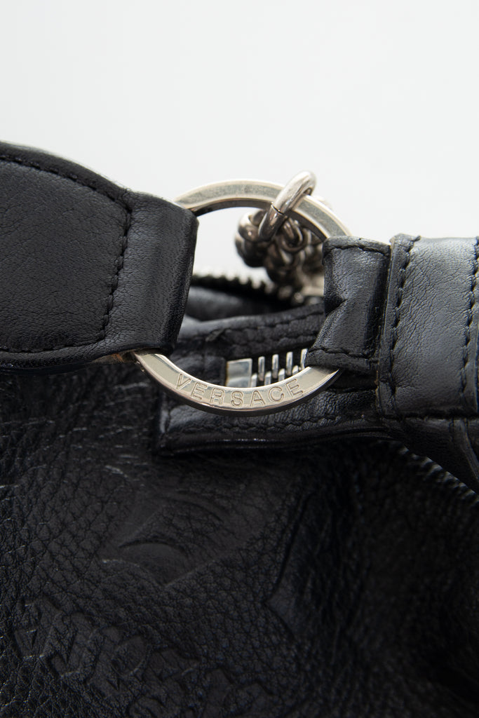 Versace Leather Bag - irvrsbl