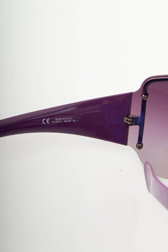 Gucci GG 1825/S Sunglasses - irvrsbl